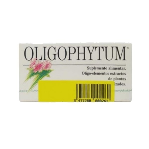 [05720] Oligophytum Azufre Gránulos (Sou) - Holística