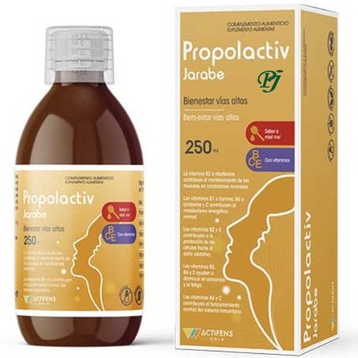 [057231] Propolactiv Jarabe 250 Ml. - Herbora