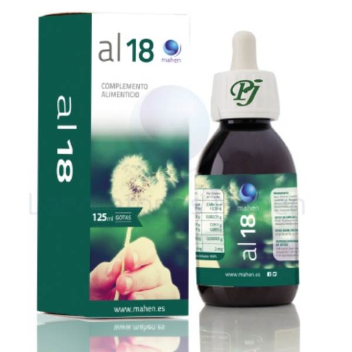 [057323] Al 18 125 Ml. - Mahen