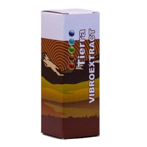 [057345] Vibroextract Tierra 50 Ml. - Equisalud