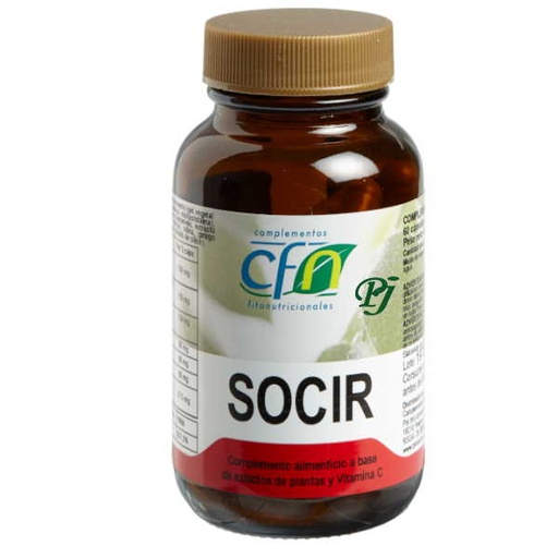 [057437] Socir 60 Cápsulas - Cfn