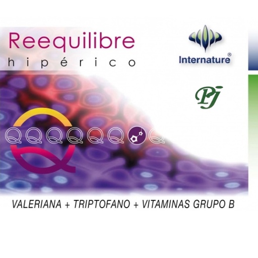[057549] Reequilibre 30 Cápsulas - Internature