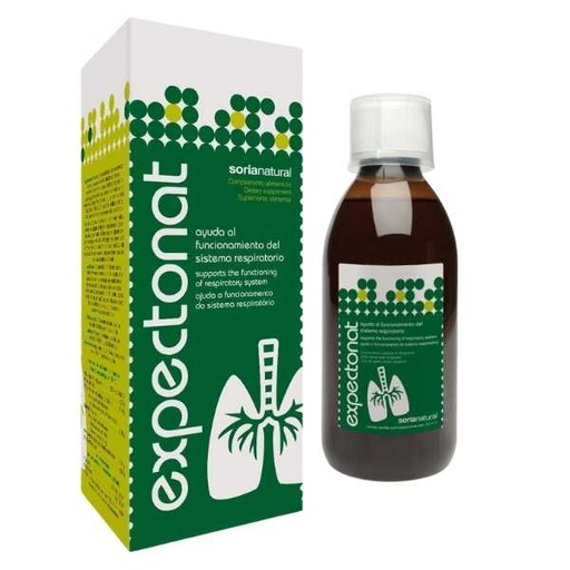 [057681] Expectonat Jarabe 250 Ml. - Soria Natural
