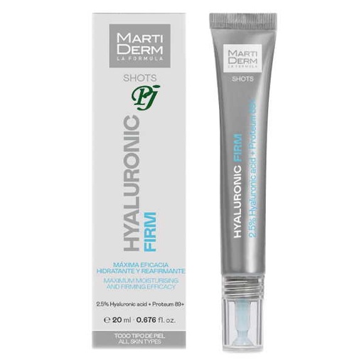 [1300856] Hyaluronic Firm 20 Ml. - Martiderm
