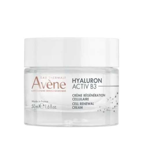 [1300888] Hyaluron Activ B3 Crema Regeneradora Celular 50 Ml. - Avène