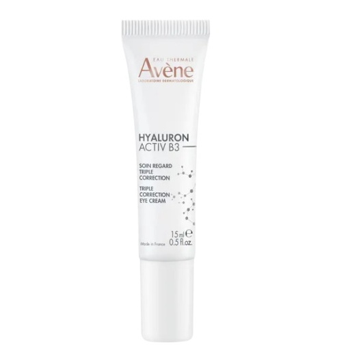 [1300889] Hyaluron Activ B3 Cuidado De Ojos 15 Ml. - Avène