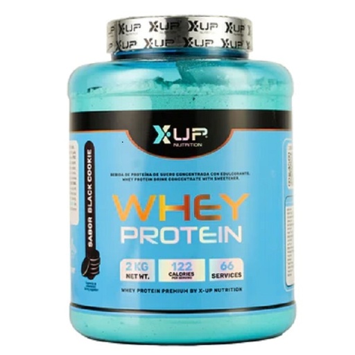 [175428] Whey Protein 100% Premium Chocolate 2 Kg. - X Up
