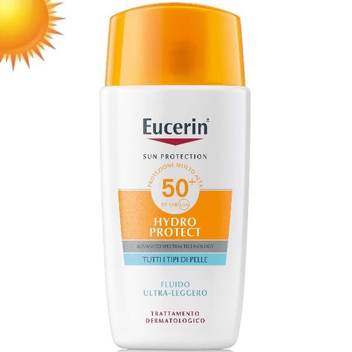 [1300959] Hydro Protect Fluido Ultralight Fps50+ 50 Ml. Solar - Eucerin
