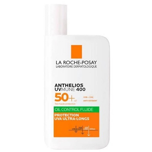 [1300962] La Roche Anthelios 50+ Fluido Color Oil Control 50