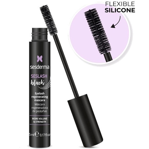 [1300965] Seslash Black 5 Ml. - Sesderma