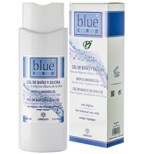 [130149] Blue Cap Gel Baño Ducha 400 Ml. - Catalysis