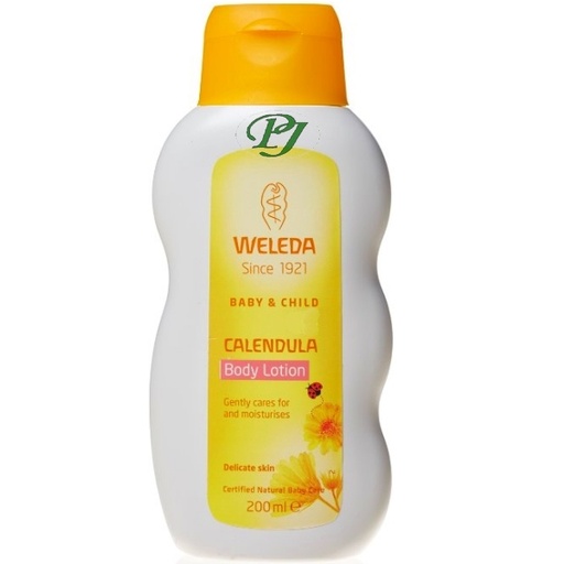 [130327] Leche Corporal Calendula 200Ml - Weleda