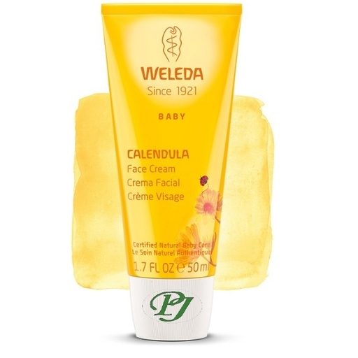 [130456] Crema Facial Caléndula 50 Ml. - Weleda