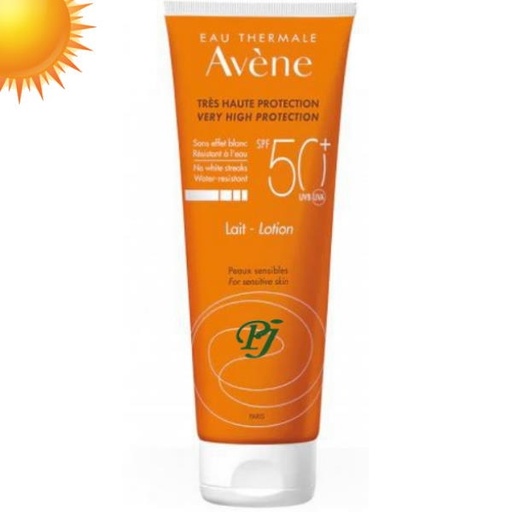 [130463] Leche Solar Línea N. Spf50+ 250 Ml. - Avène