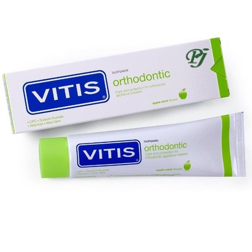 [130644] Orthodontic Pasta 100 Ml. - Vitis