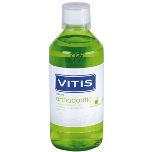 [130649] Colutorio Orthodontic 500 Ml. - Vitis