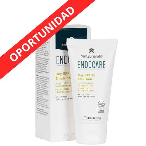 [130907] Day Spf 30 Solar 40 Ml. Endocare - Cantabria Labs