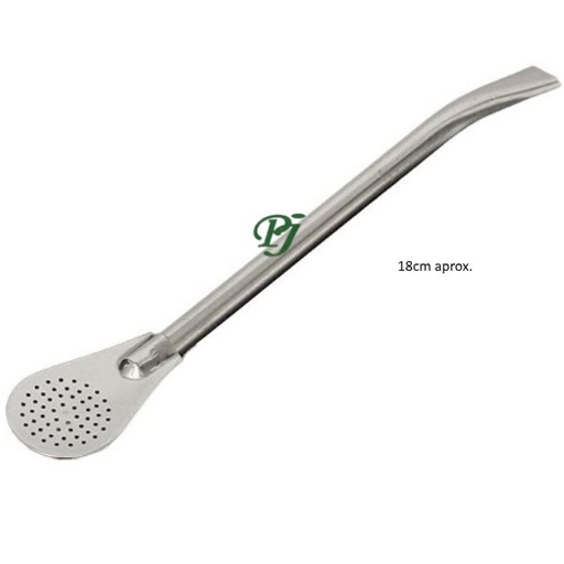 [13125] Bombilla Para Yerba Mate - Granadiet