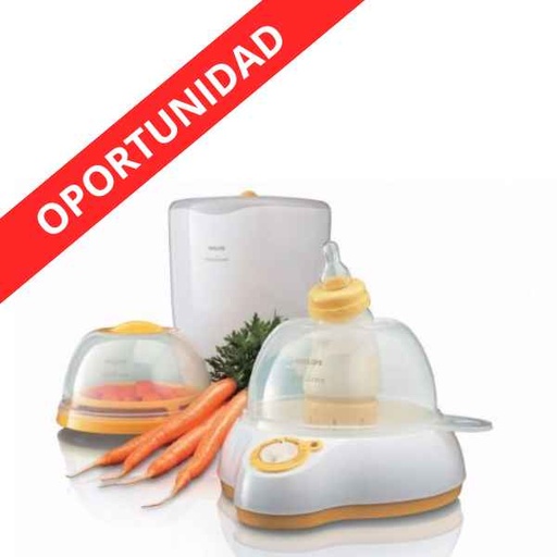 [131303] Centro De Nutrición 3 En 1 - Avent