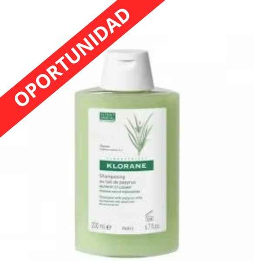 [131457] Champú Leche Papiro 200 Ml. - Klorane