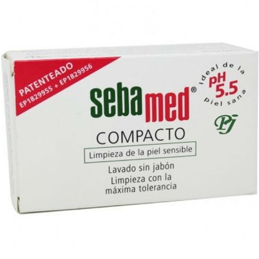 [131493] Jabón Compacto 150 G. - Sebamed