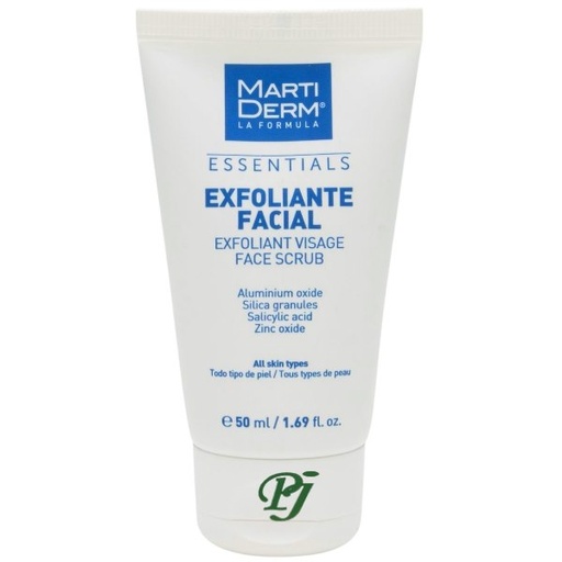 [131706] Exfoliante Facial 50 Ml. - Martiderm