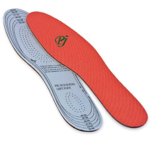 [131726] Plantillas De Carbón Total Talla Única Comforsil - Prim