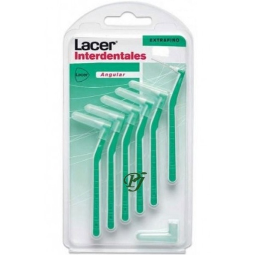 [131745] Interdental Angular Extrafino - Lacer