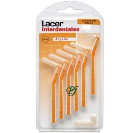 [131747] Interdental Angular Extrafino Suave - Lacer