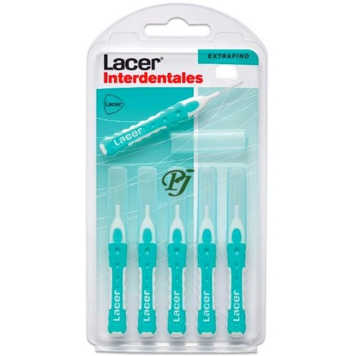[131748] Interdental Recto Extrafino - Lacer
