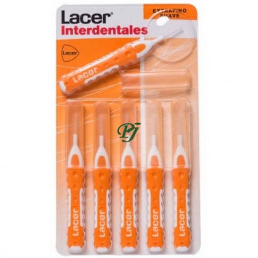 [131749] Interdental Recto Extrafino Suave - Lacer