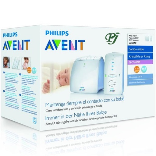 [131792] Vigilabebés Digital Recargable - Avent