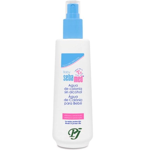 [131987] Baby Agua De Colonia Sin Alcohol 250 Ml. - Sebamed