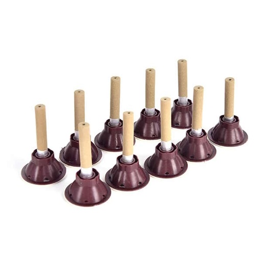 [132066] Moxas En Cono Adhesiva 225 Uds. - Ener Qi