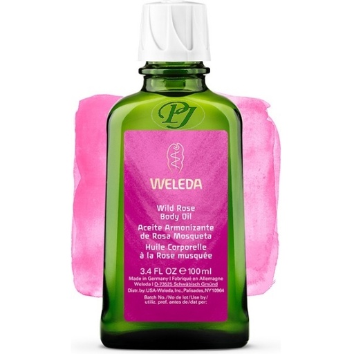 [13229] Aceite Corporal Rosa Mosqueta 100Ml - Weleda