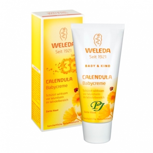 [13232] Crema Pañal Bebé Caléndula 75 Ml. - Weleda