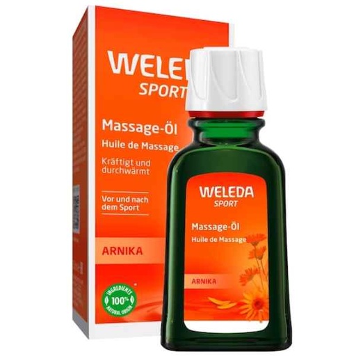 [13235] Aceite Árnica Masaje 50 Ml. - Weleda