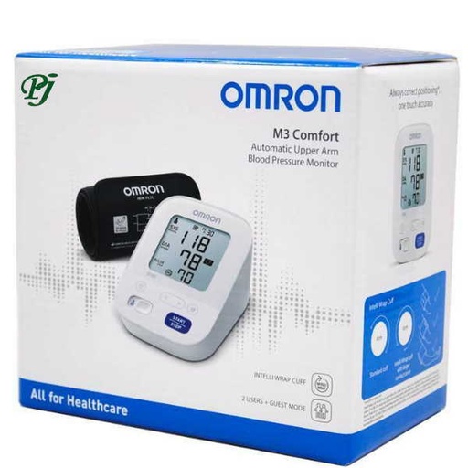 [133093] Tensiómetro Brazo Digital M3 - Omron