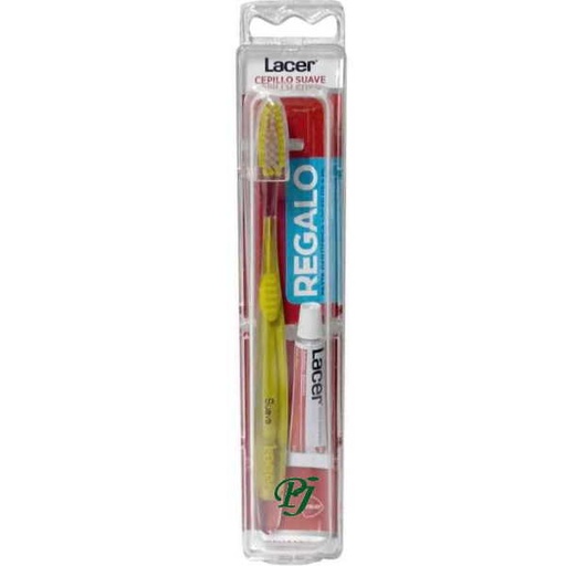 [133231] Cepillo Suave Technic - Lacer