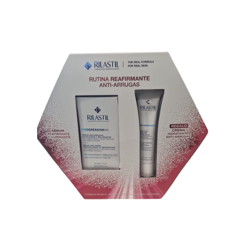 [188933] Pack Progression Sérum 30 Ml. + Crema Antia - Rilastil