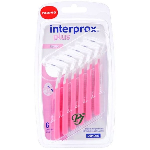 [133304] Interprox Plus Nano Blister 6Uds - Vitis