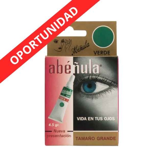 [133318] Abeñula Grande Verde 4.5 G. - Abeñula