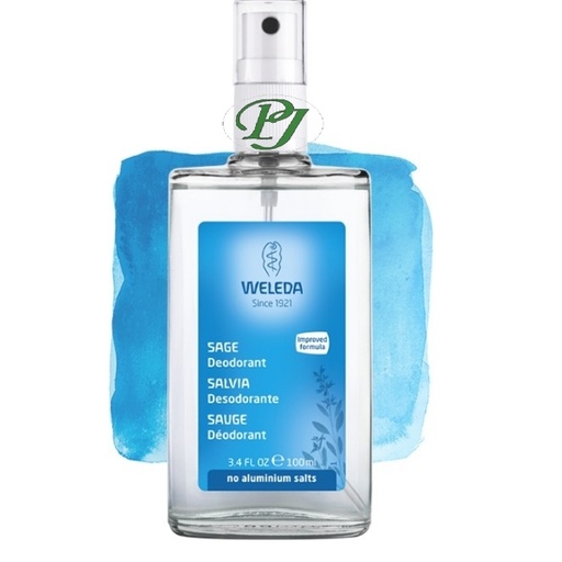 [13335] Desodorante Salvia 100 Ml. - Weleda