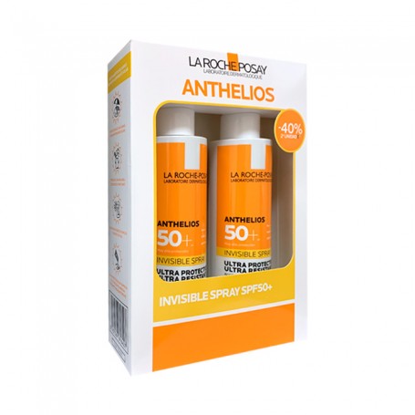 [133367] Anthelios Xl Spf50+ Pack Spray Invisible Solar - La Roche Posay