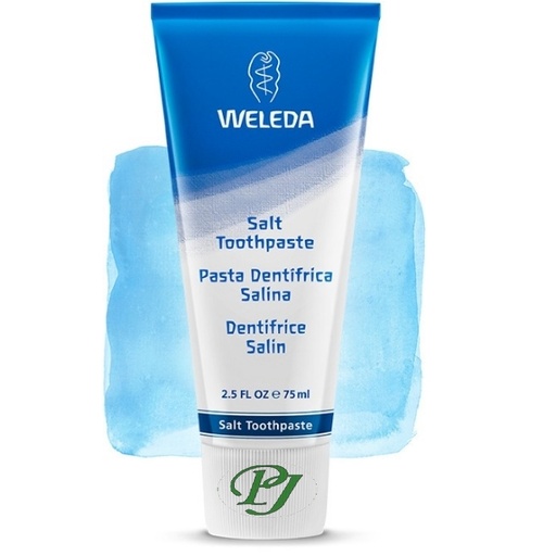 [13338] Dentífrico Salina 75 Ml. - Weleda