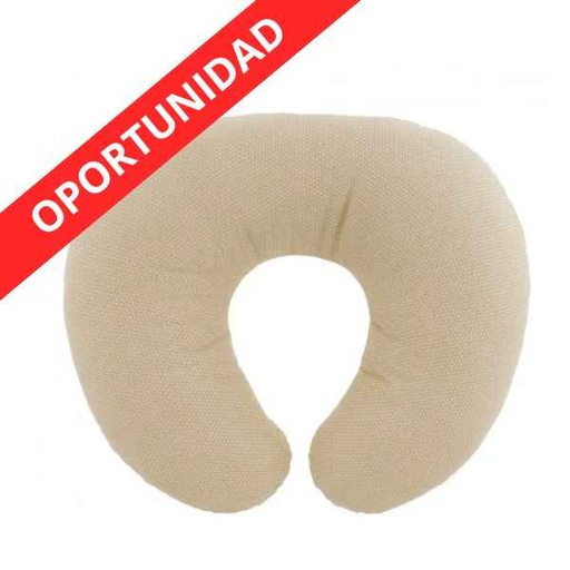 [133398] Cojín De Lactancia Mini Con Funda - Crianza Natural
