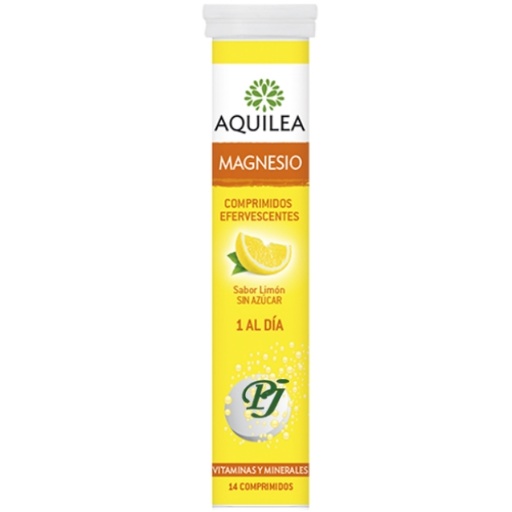 [133410] Aquilea Magnesio 14 Comprimidos Efervescentes - Uriach