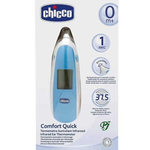 [133836] Termómetro 0+ Ir Oído - Chicco