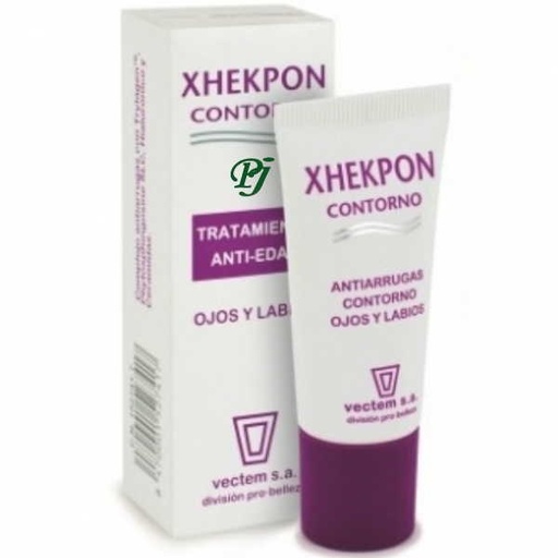 [133874] Xhekpon Contorno De Ojos 15 Ml. - Vectem
