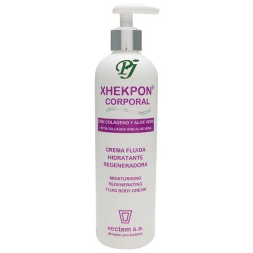 [133953] Xhekpon Leche Corporal Colágeno 400 Ml. - Vectem